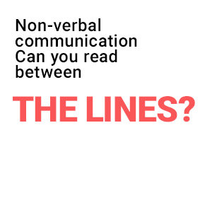 AE Recruitment on Non-Verbal Communication